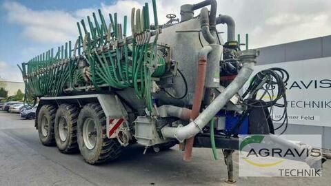 E-FARM: Wienhoff ptw 23.000 profi line - Tanker - id FMVIKM6 - €85,000 - Year of construction: 2011 - Germany