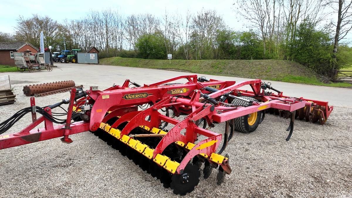 VÄDERSTAD td500 Coltivatore 28.403 €