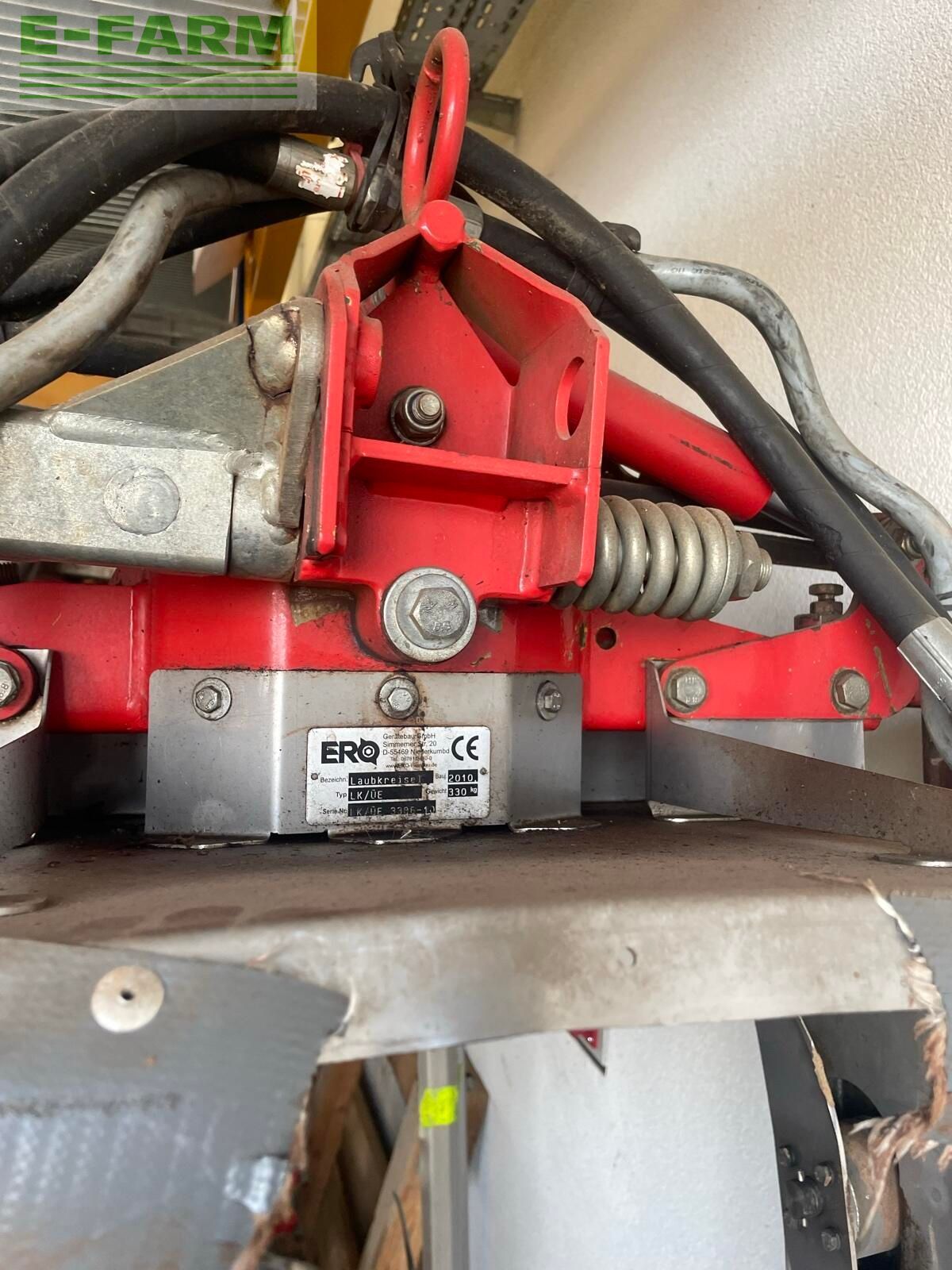 Orchard and vineyard equipment other €8,450