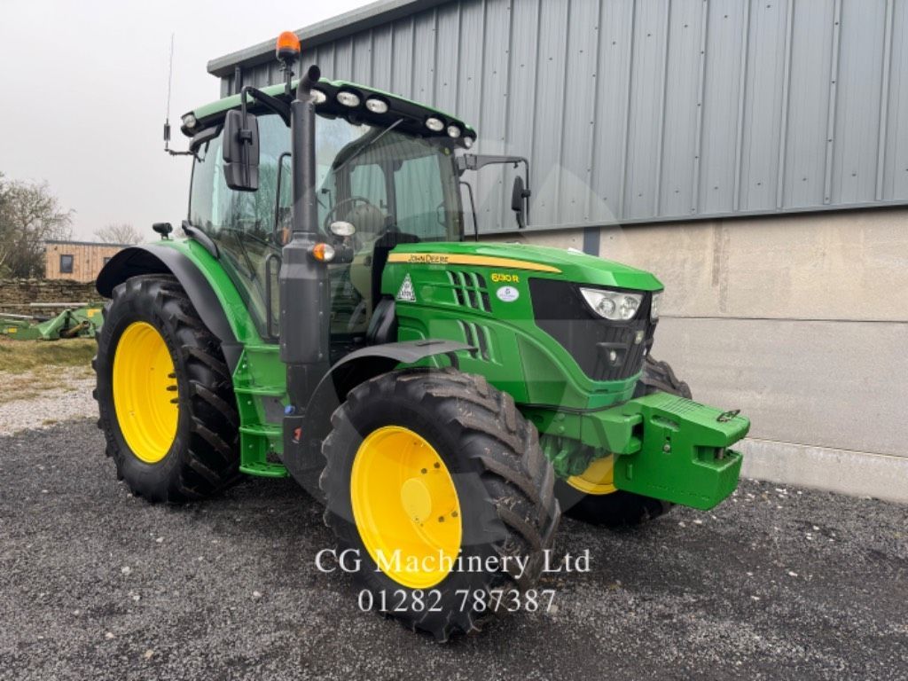 John Deere 6130 R Traktor 64.694 €