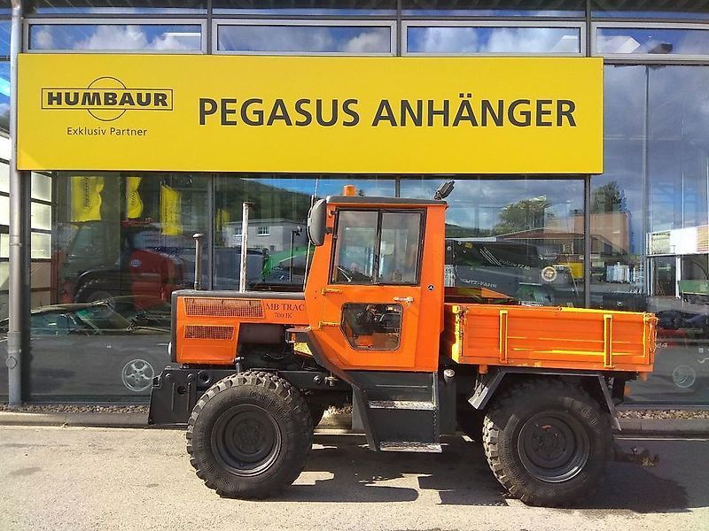 Mercedes-Benz Trac 700 Traktor 34.999 €