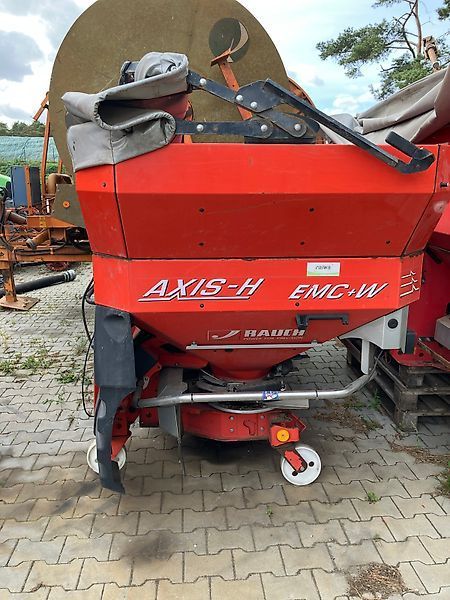 Rauch axis-h 30.1 emc +w Fertiliser spreader €7,200