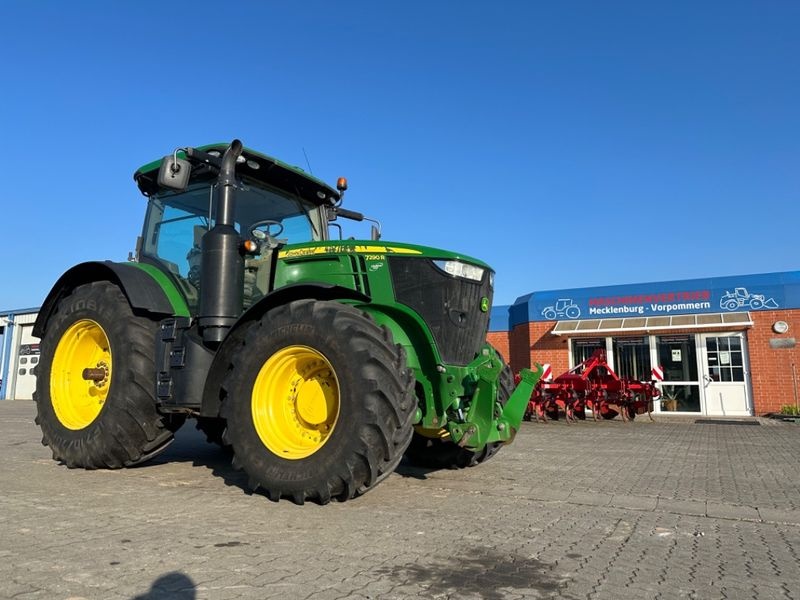 John Deere 7290 R tractor 100 000 €