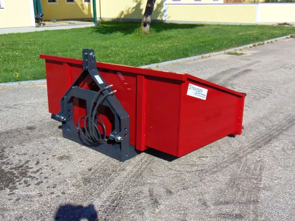 E-FARM: Intertech 2000 ld - Attachment - id GSHCBPS - €1,575 - Austria