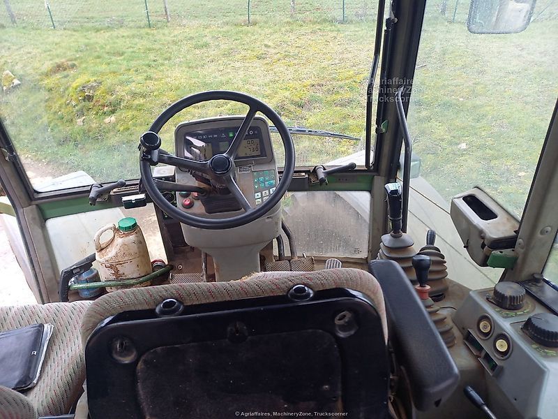 Fendt Xylon 524 Tractor 54.500 €