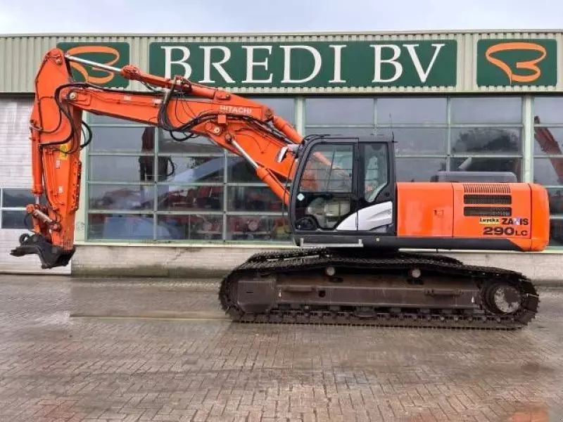 E-FARM: Hitachi zx 290 lc-5 b - Excavator - id G8LJU6J - Year of
