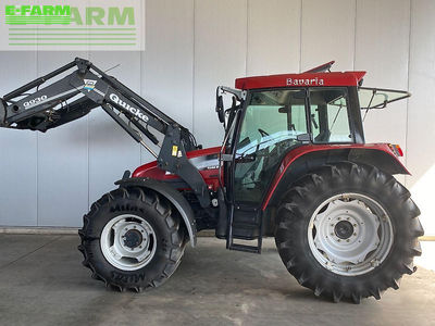 E-FARM: Case IH CS 94 - Tractor - id K3T1FAJ - €28,500 - Year of construction: 1999 - Engine hours: 7,200,Engine power (HP): 94,Germany