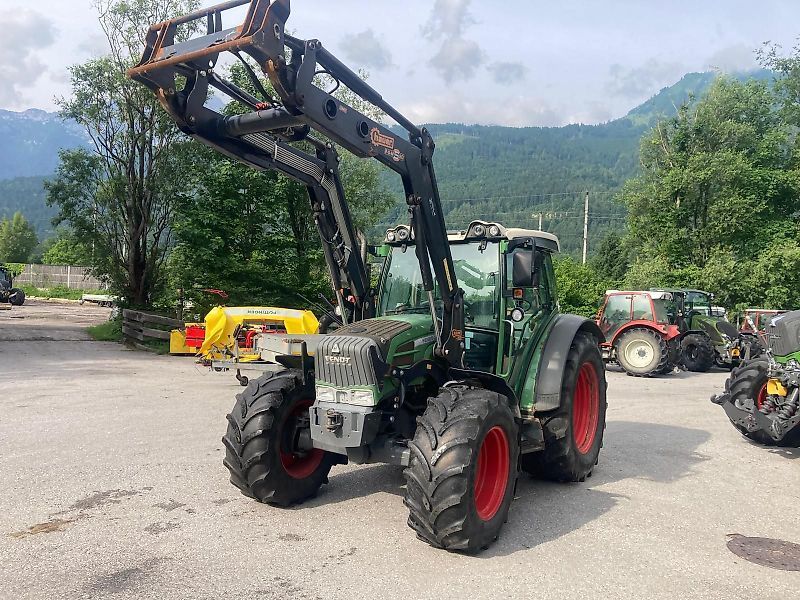 E-FARM: Fendt 209 Vario - Tractor - id TIAHTKW - €58,407 - Year of construction: 2010 - Engine hours: 6,500,Engine power (HP): 79,Austria