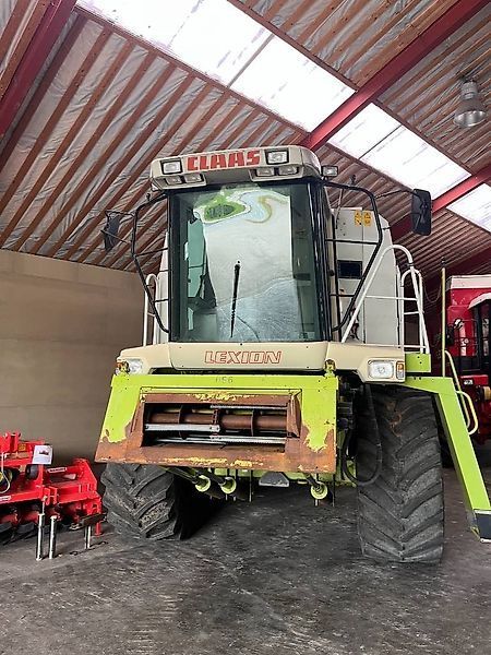 Claas Lexion 420 Kombajn zbożowy 43 466 €