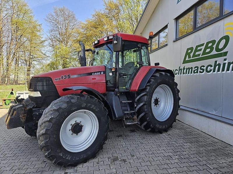 Case IH MX 135 Tractor 28.500 €