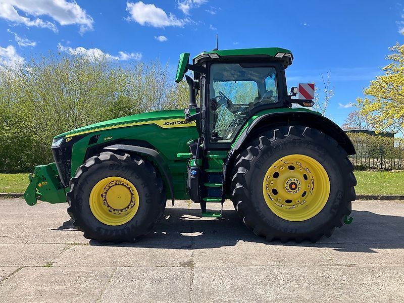 John Deere 8R 340 Tracteur 255 000 €