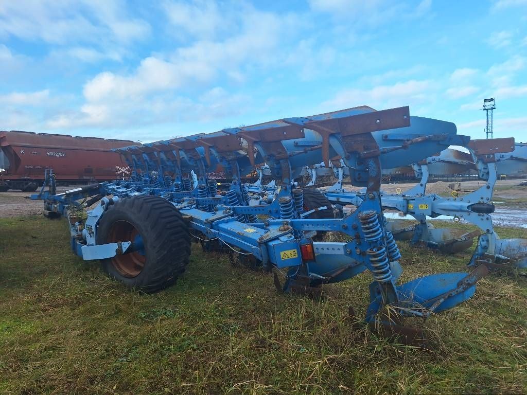 E-FARM: Lemken vari diamant 10 x - Plough - id QJRXL9J - €7,200 - Year of construction: 2007 - Lithuania