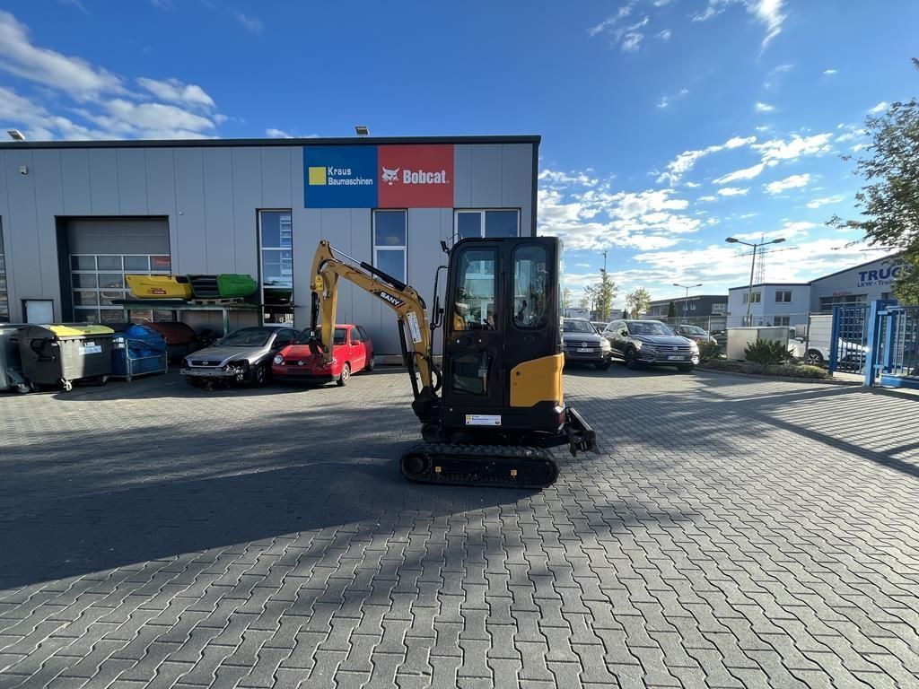 Sany SY18C Minikoparka 18 000 €