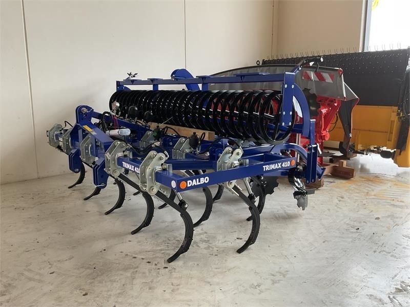 DAL-BO TriMax 410 Tallerkenharver og skiveharve 33.735 €