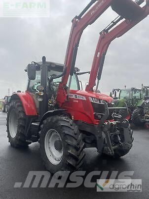 Massey Ferguson 6715 S Tractor 82.000 EUR