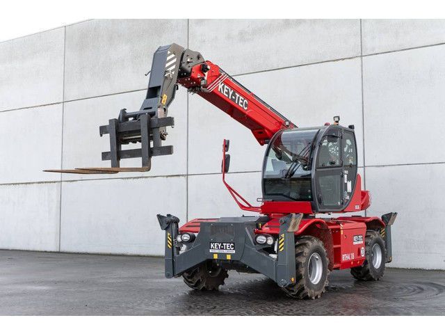 Magni rth 4.18 Telehandler €129,500