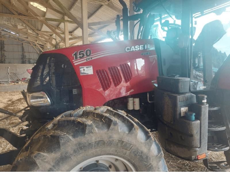 E-FARM: Case IH Puma 150 - Tracteur - id JW8PTH2 - 80 000 € - Année: 2019 - Lecture du nombre d'heure: 2 250,Puissance du moteur (chevaux): 150,France