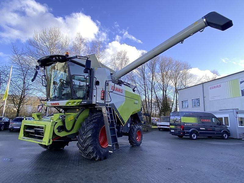 E-FARM: Claas EVION 430 Classic - Kombajn - id AT4PYK5 - 177 500 € - Rok výroby: 2024 - Hodiny motoru: 175,Výkon motoru (HP): 231,Německo