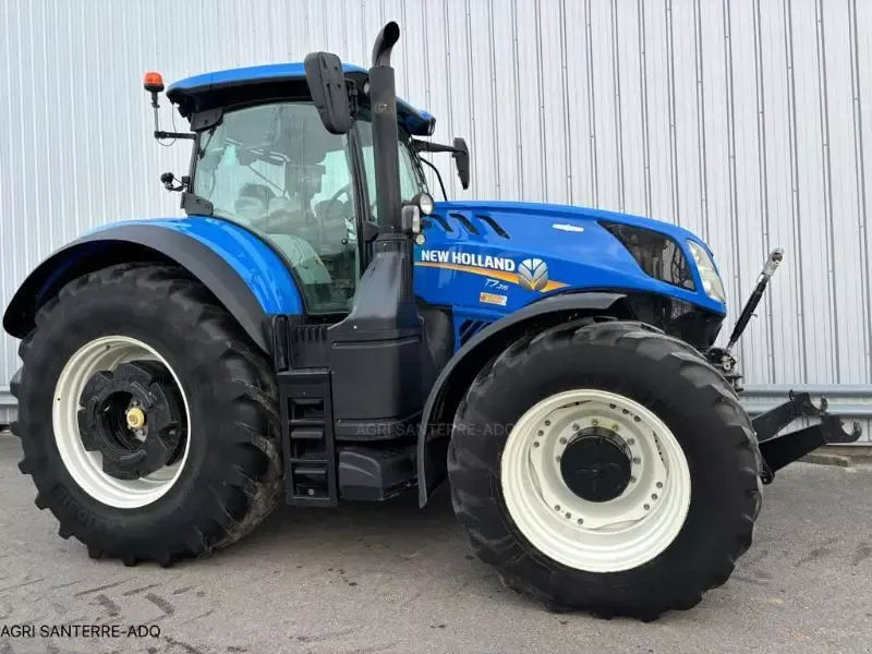 E-FARM: New Holland T7.315 - Tractor - id RIEXIUK - 80.000 EUR - Anul: 2019 - Citeste ore: 6.007,Muterea motorului: 315,Franța
