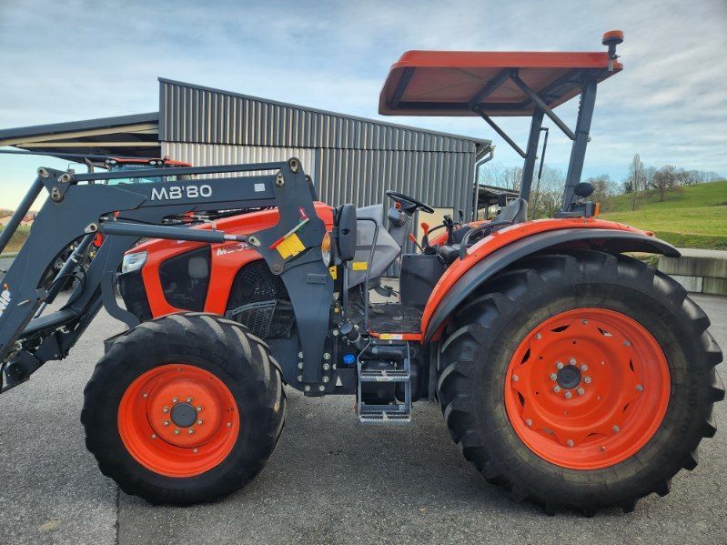 Kubota M5091 Traktor 35 800 €