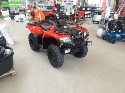 E-FARM: Honda TRX420FA2 - Motor vehicle - id IPMS2X4 - €9,916 - Year of construction: 2023 - Denmark