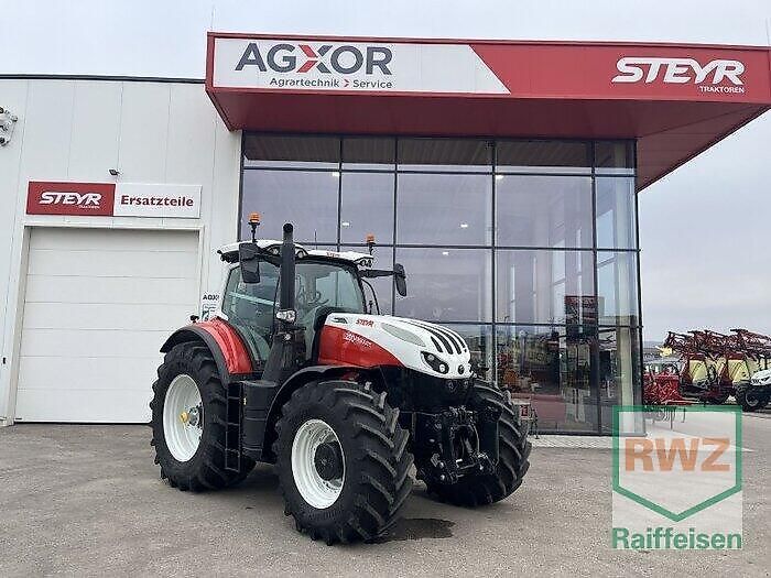 Steyr Absolut CVT 6280 Tractor €174,008