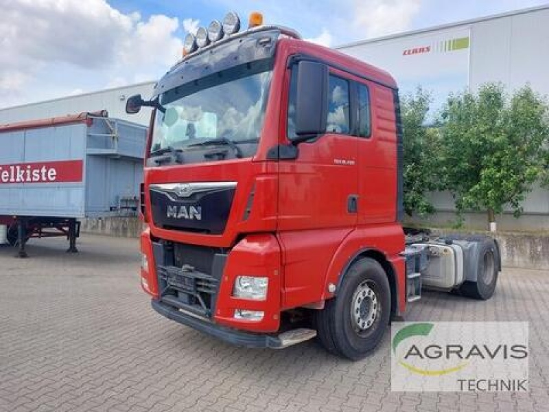 MAN tgx 18.400 motor_vehicle €27,500