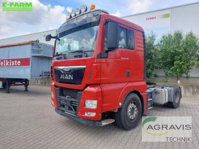 E-FARM: MAN tgx 18.400 - Véhicule motorisé - id JVH7CF2 - 27 500 € - Année: 2016 - Allemagne