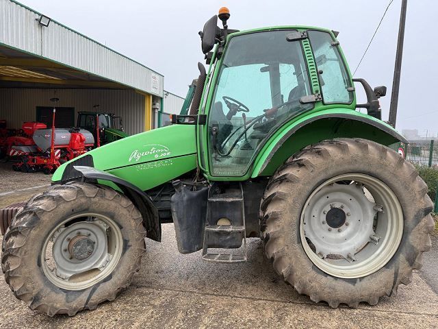 E-FARM: Deutz-Fahr agrotron 6.20tt - Tractor - id JPTXIUQ - 22.500 € - Año: 1997 - Horas: 7930,Potencia del motor: 115,Francia