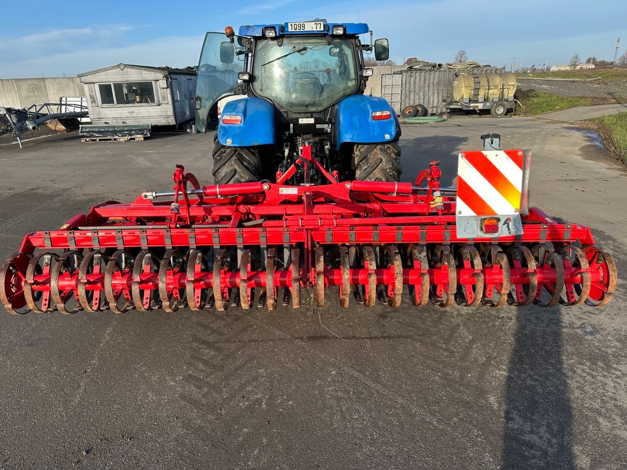 HORSCH Joker 5 CT Cultivateur 23 000 €