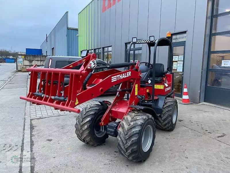 E-FARM: THALER 2438 H - Колесный погрузчик Tele - id CEFTYTJ - 36 600 € - Год выпуска: 2024 - Отработанные часы: 1,Мощьность двигателя: 37,Германия