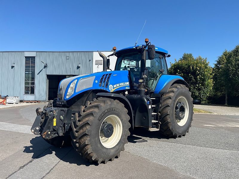 New Holland T8.435 AC Tractor €78,000