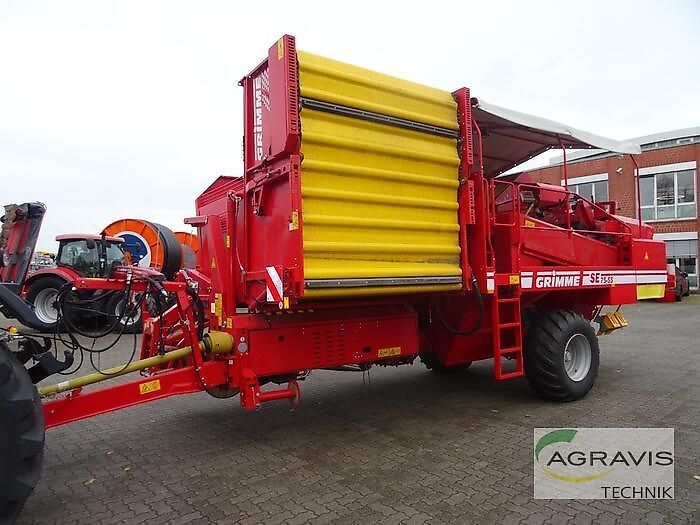Grimme se 85-55 sb Cosechadora de patatas 99.900 €