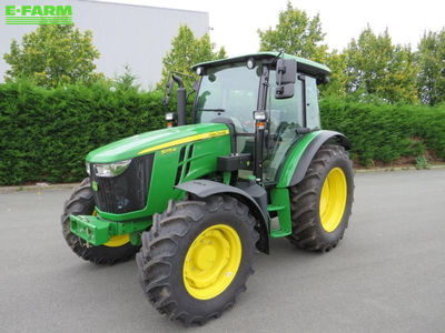 E-FARM: John Deere 5075 M - Traktor - id NLUGNVE - 53 750 € - Rok produkcji: 2023 - Motogodziny: 1,Moc silnika: 75,Niemcy