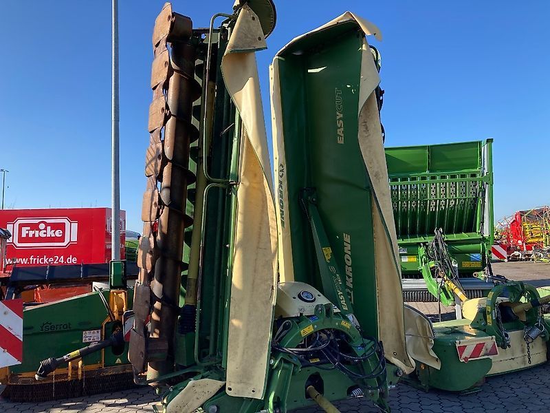 Krone easy cut b 950 collect Mower €32,750