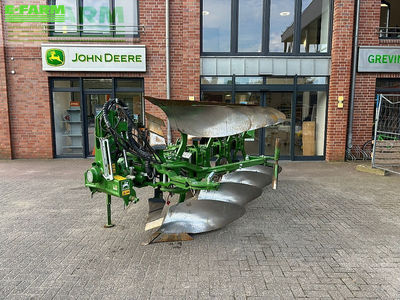 E-FARM: Amazone anbau-volldrehpflug cayros xms v - Plough - id EF17B6G - €14,500 - Year of construction: 2019 - Germany