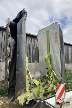 Claas Disco 8500 Trend Mower €25,000