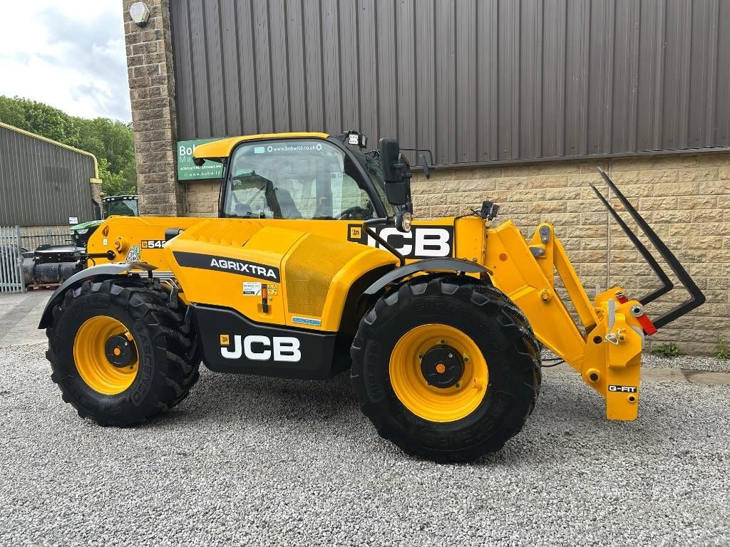 JCB 542-70 Teleskoplader 65.325 €