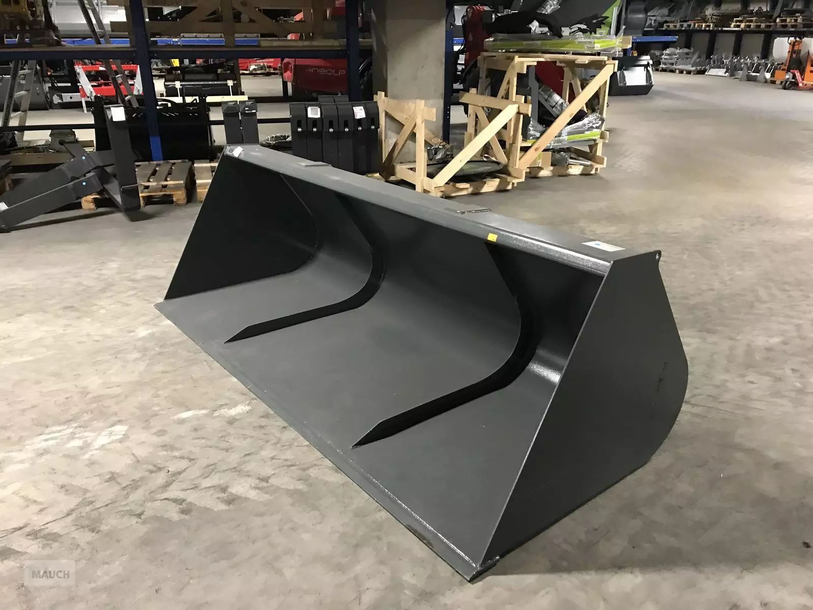 Stekro schaufel gerundet 2,4m Adjunto 1050 €
