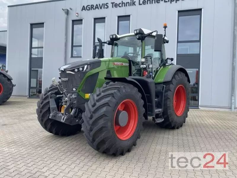 Fendt 939 Vario Tractor
