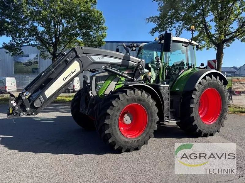 Fendt 724 Vario Profi Plus Tractor 132.900 €