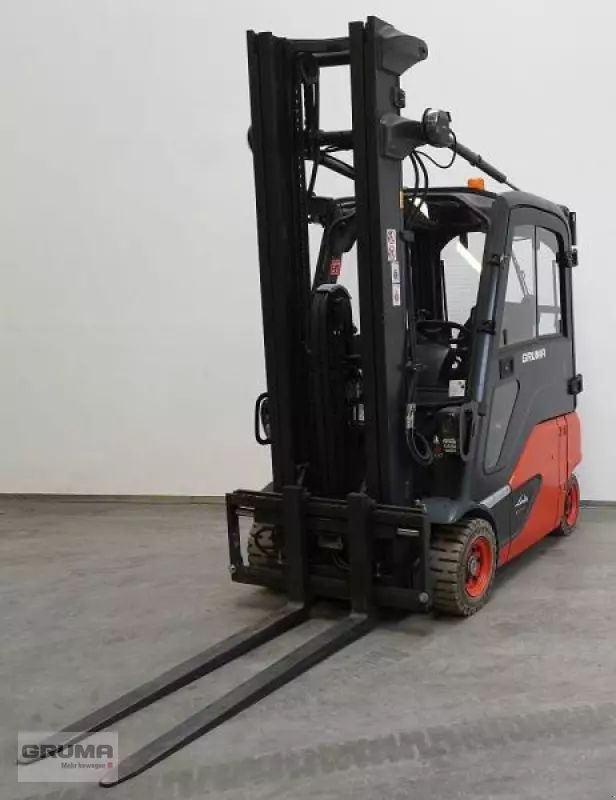 E-FARM: Linde e 16 p evo 386-02 - Вилочный погрузчик - id KYCTYET - 19 700 € - Год выпуска: 2019 - Отработанные часы: 3 582,Германия