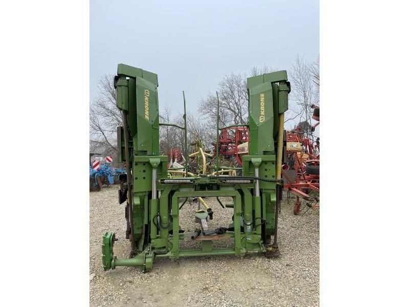 Krone easycollect 6000 header 12 000 €