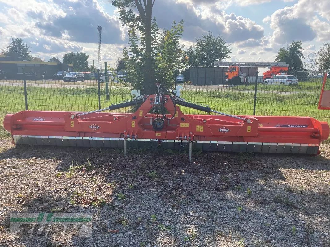 E-FARM: Kuhn RM 610 R - Broyeur - id AG9AHQC - 29 890 € - Année: 2023 - Allemagne