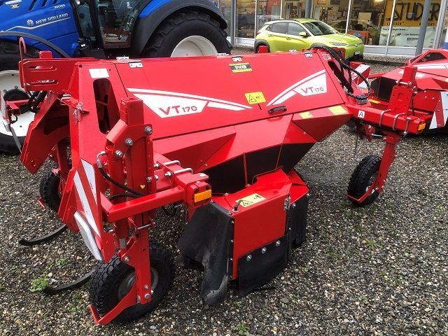 E-FARM: Grimme vt 170 - Echipament de prelucrare a legumelor - id XT6XPVB - 21.501 EUR - Elveția