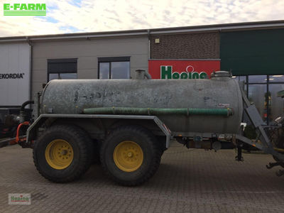 E-FARM: Meyer-Lohne pw 14000t - Slurry equipment other - id UWAVXPD - €21,900 - Year of construction: 2005 - Germany