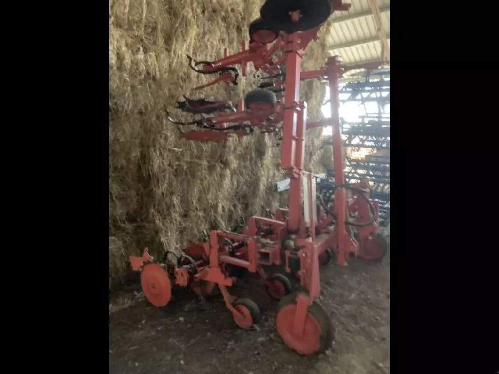 E-FARM: Gaspardo bs 8 rangs - Désherbage mécanique - id E6D1EBQ - 9 500 € - Année: 2015 - France