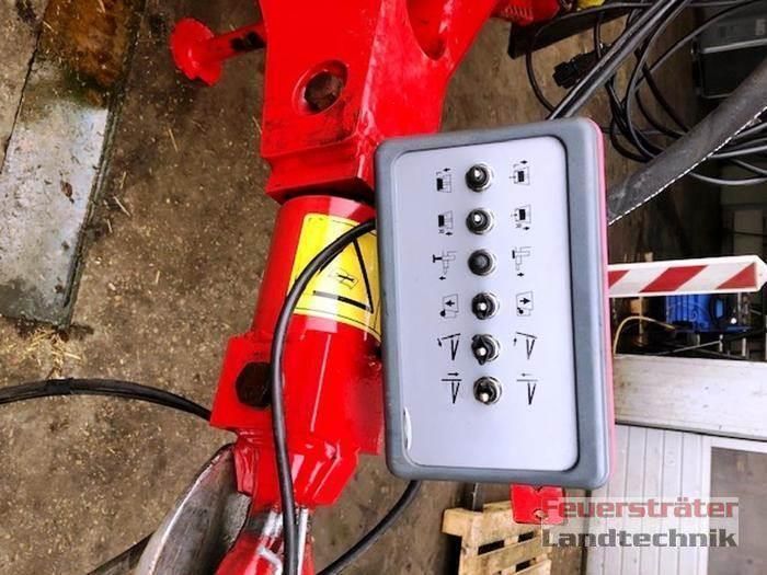 E-FARM: TRIOLIET gigant 500 - Animal husbandry equipment - id HISGBH9 - €10,900 - Year of construction: 2013 - Germany