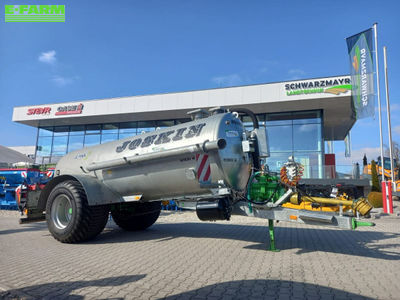 E-FARM: JOSKIN 8300 s - Tanker - id UVPZWMS - €23,731 - Year of construction: 2013 - Austria