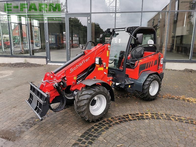 E-FARM: Schäffer 2630 SLT - Chargeuse compacte - id WSUB9AA - 50 340 € - Année: 2024 - Allemagne